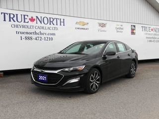 2021 Chevrolet Malibu