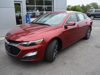 2021 Chevrolet Malibu