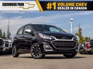 2021 Chevrolet Spark