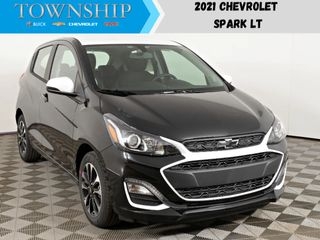 2021 Chevrolet Spark