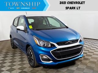 2021 Chevrolet Spark