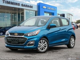2021 Chevrolet Spark