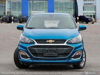 2021 Chevrolet Spark