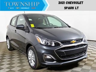 2021 Chevrolet Spark