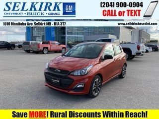 2021 Chevrolet Spark