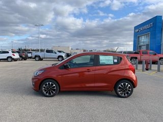 2021 Chevrolet Spark