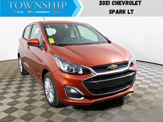 2021 Chevrolet Spark