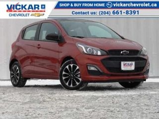 2021 Chevrolet Spark