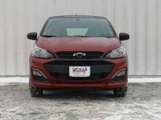 2021 Chevrolet Spark