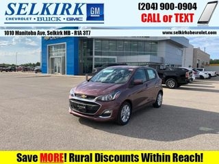 2021 Chevrolet Spark