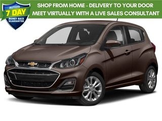 2021 Chevrolet Spark