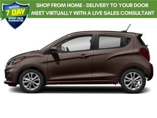 2021 Chevrolet Spark