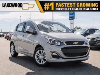 2021 Chevrolet Spark