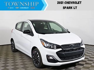 2021 Chevrolet Spark