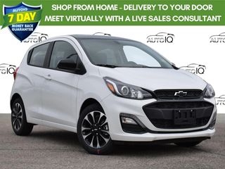 2021 Chevrolet Spark