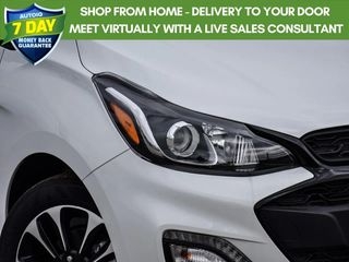 2021 Chevrolet Spark