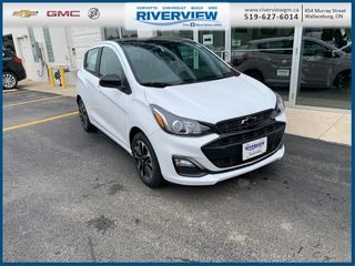 2021 Chevrolet Spark
