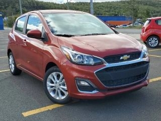 2021 Chevrolet Spark