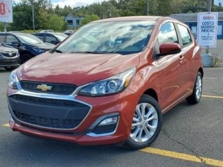 2021 Chevrolet Spark