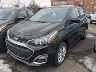 2021 Chevrolet Spark
