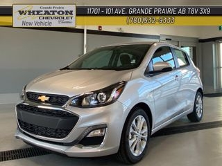 2021 Chevrolet Spark