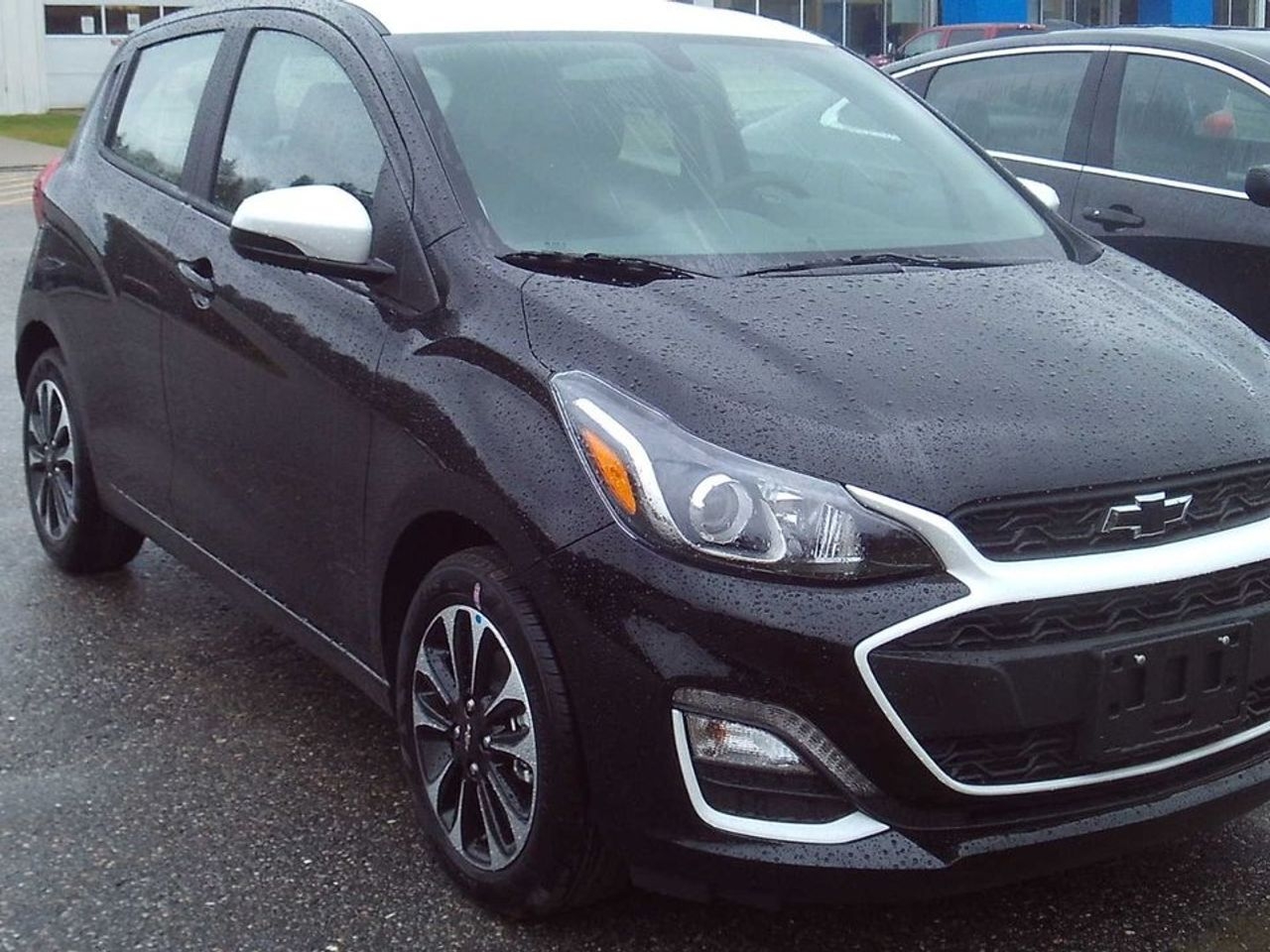 2021 Chevrolet Spark