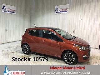 2021 Chevrolet Spark