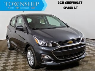2021 Chevrolet Spark