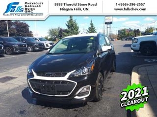 2021 Chevrolet Spark