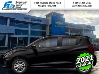 2021 Chevrolet Spark
