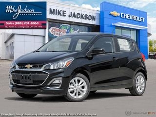 2021 Chevrolet Spark