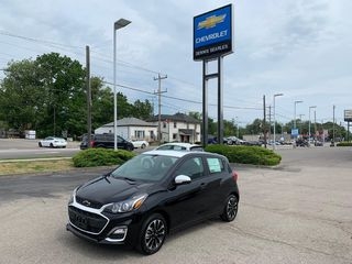2021 Chevrolet Spark