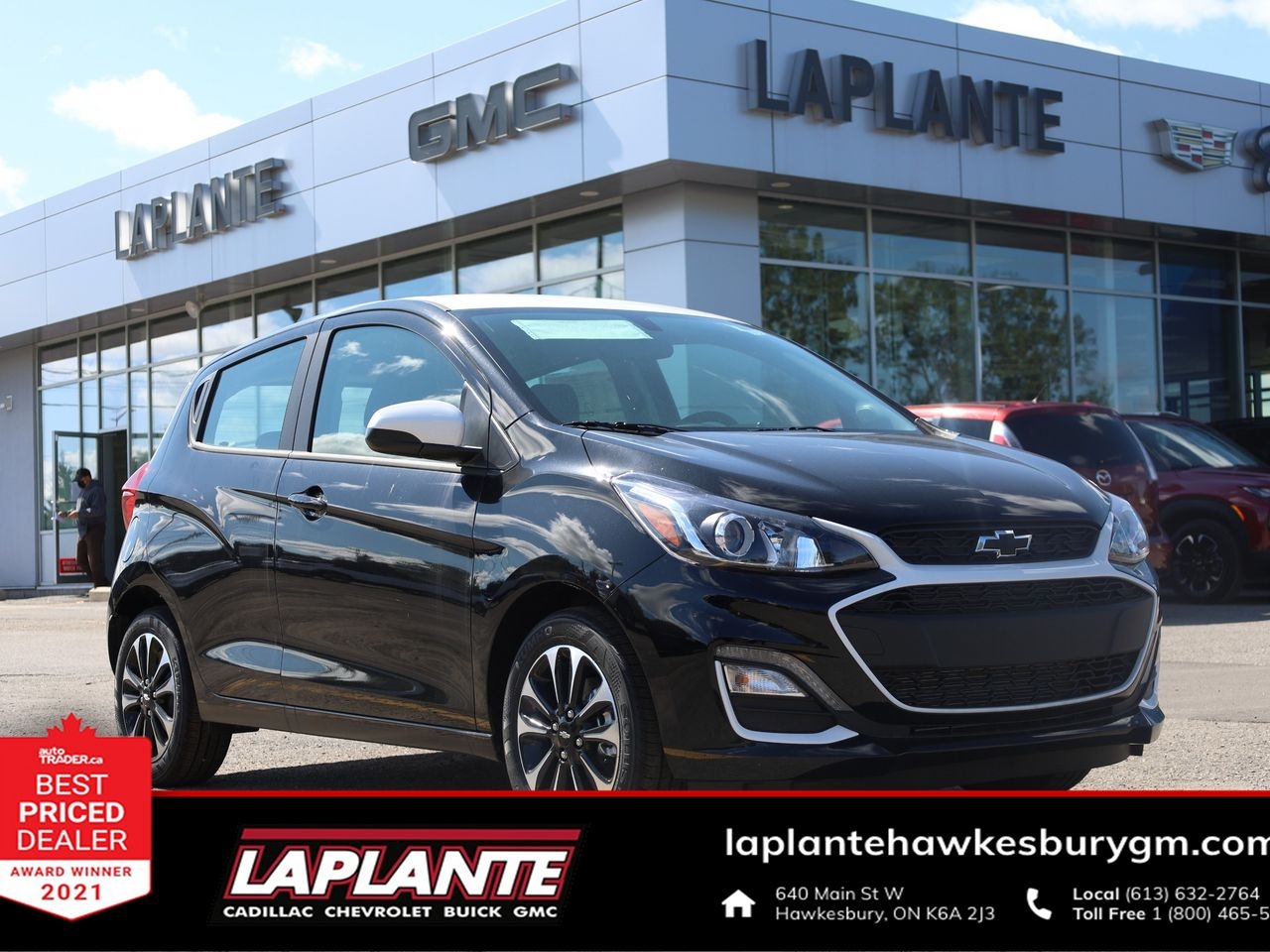 2021 Chevrolet Spark