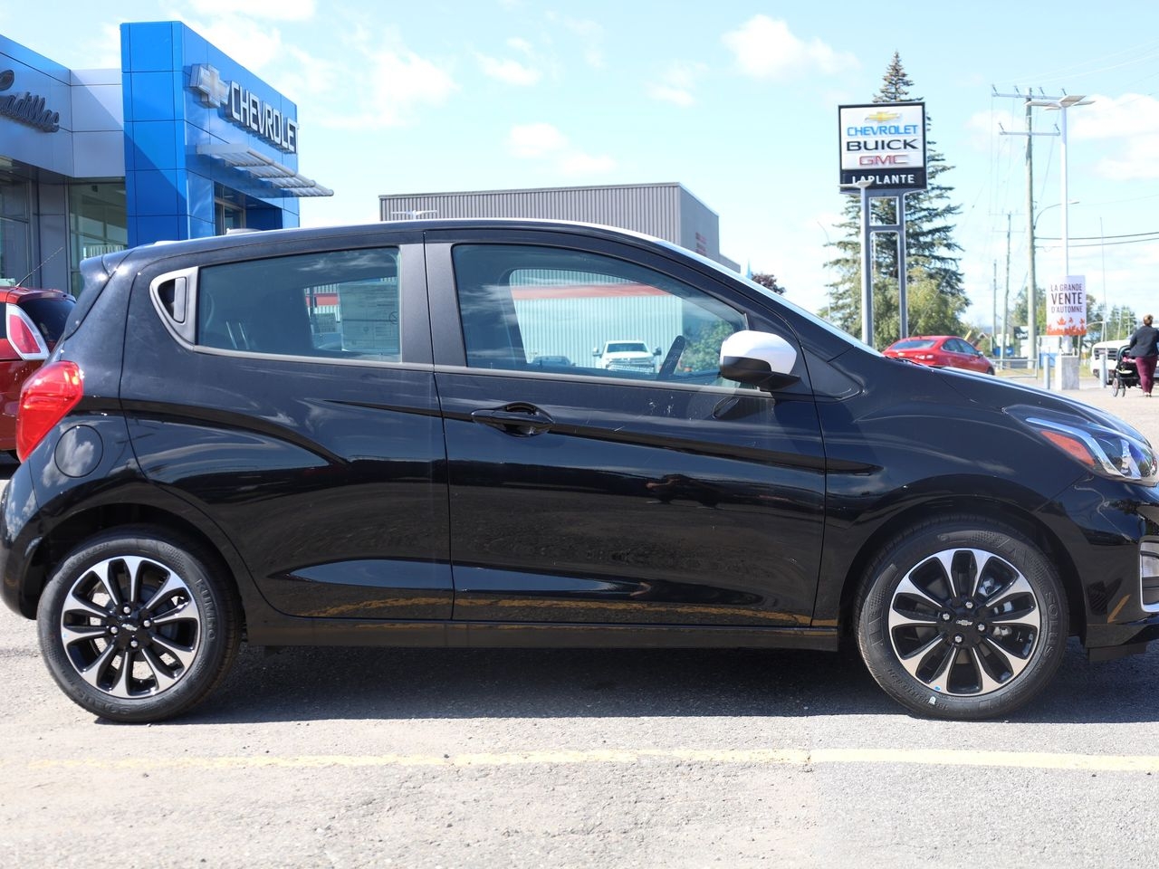 2021 Chevrolet Spark