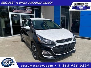 2021 Chevrolet Spark