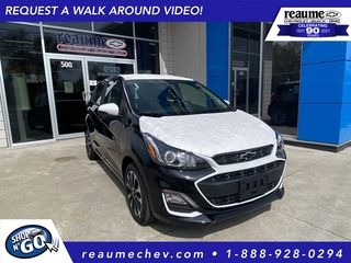 2021 Chevrolet Spark