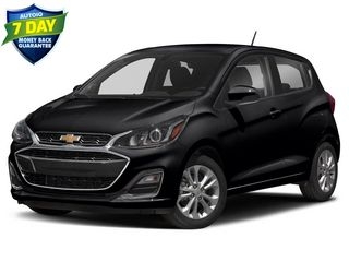2021 Chevrolet Spark