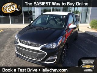 2021 Chevrolet Spark