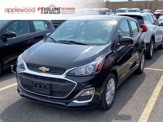 2021 Chevrolet Spark