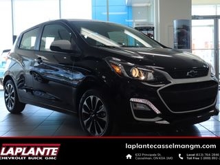 2021 Chevrolet Spark