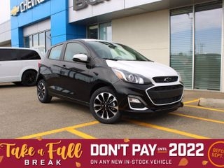 2021 Chevrolet Spark