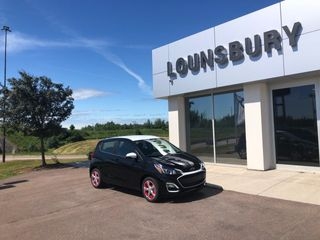 2021 Chevrolet Spark
