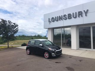 2021 Chevrolet Spark