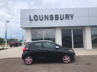 2021 Chevrolet Spark