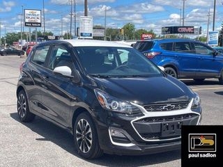 2021 Chevrolet Spark