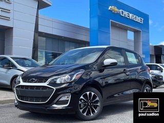 2021 Chevrolet Spark
