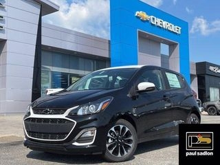 2021 Chevrolet Spark