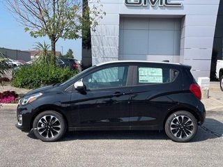 2021 Chevrolet Spark