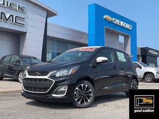 2021 Chevrolet Spark
