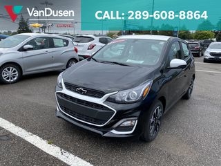 2021 Chevrolet Spark